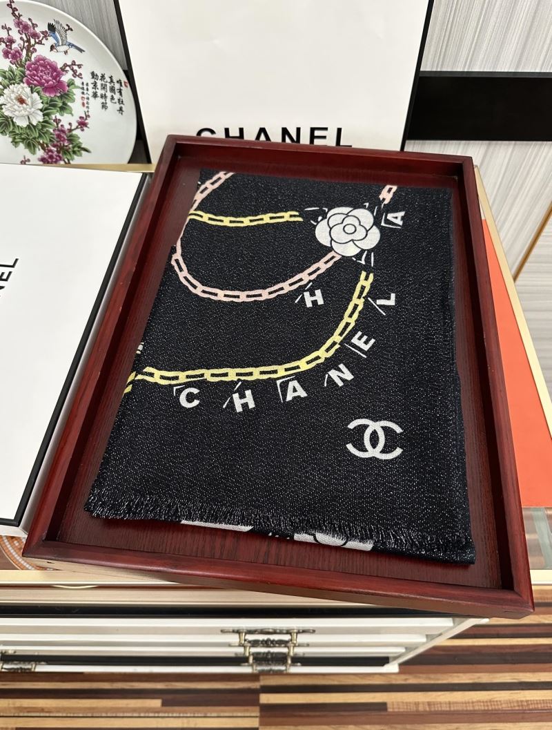 Chanel Scarf